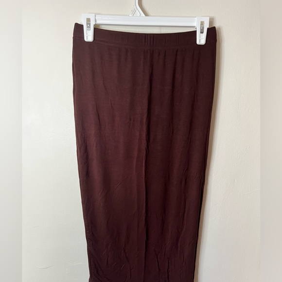 SHEIN Solid Pencil Skirt, Size M - Picture 3 of 3